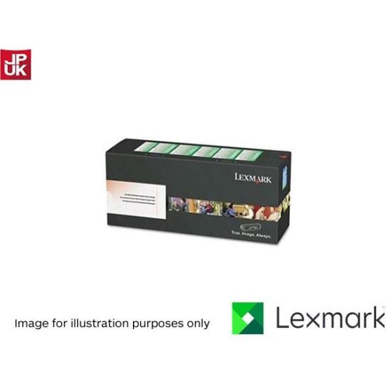 Toner Lexmark 73B20M0, Return Program, magenta, 15 k, CX827DE,CS827DE