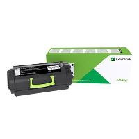 Toner Lexmark 52D2H0E, black, 25 k, MS810de , MS810dn , MS810dtn, MS810n , MS811dn , MS811dtn , MS811n , MS812de , MS812dn , MS812dtn