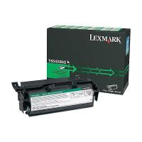 Toner Lexmark T654X80G, black, 36 k, T654dn , T654dtn , T654n , T656dne.
