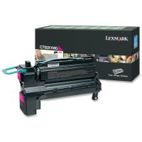 Toner Lexmark C792X1MG, magenta, 20 k, C792de , C792de Gov HV ,C792de Gov LV , C792dhe , C792dhe Gov LV , C792dte , C792e