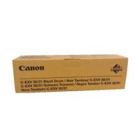 Drum Unit Canon CEXV30/31, black, capacitate 500000 pagini , pentru C7055/7065/9060/9070