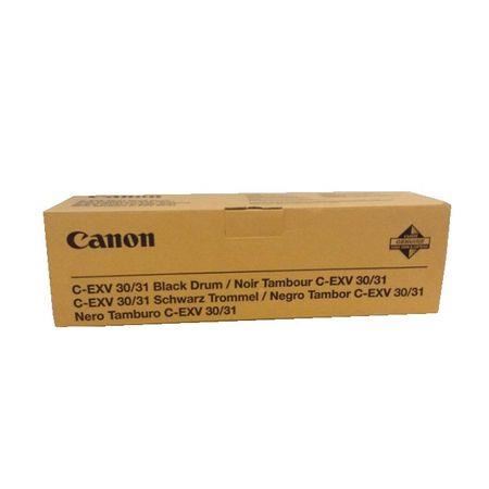Drum Unit Canon CEXV30/31, black, capacitate 500000 pagini , pentru C7055/7065/9060/9070