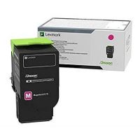 Toner Lexmark C2320M0, magenta, 1k, Return programme C2325dw / C2425dw / C2535dw / MC2325adw / MC2425adw / MC2535adwe /MC2640adwe