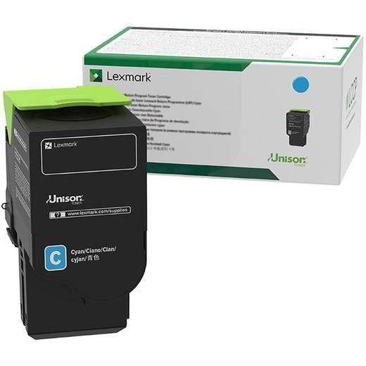 Toner Lexmark C2320C0, cyan, 1k, Return programme C2325dw / C2425dw / C2535dw / MC2325adw / MC2425adw / MC2535adwe /MC2640adwe
