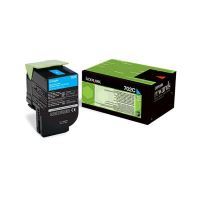 Toner Lexmark 70C20CE, cyan, 1 k, CS510DE, CS410DN, CS310DN,CS310N, CS410N, CS410DTN, CS510DTE