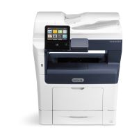 Multifunctional laser mono Xerox VersaLink B405V_DN, dimensiune A4, viteza 45 ppm, rezolutie 1200 x 1200  Duplex, Procesor 1,05GHz, Memorie 2 GB, Ecran Tactil Capacitive tip Swipe pentru o experiență similară cu utilizarea dispozitivelor mobile, Viteza si
