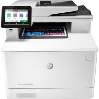 Multifunctional laser color HP M479FDN, Dimensiune A4, (Printare, Copiere, Scanare, fax), Viteza 27 ppm, Rezolutie 600 x 600 dpi, Procesor 1200 MHz, Memorie standard 512 MB NAND Flash,512 MB DRAM, Limbaje de printare HP PCL 6, HP PCL 5c, HP postscript lev