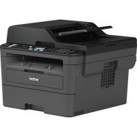 Multifunctional Brother MFC-L2712DW, laser monocrom A4, Duplex, ADF, Retea, Wireless