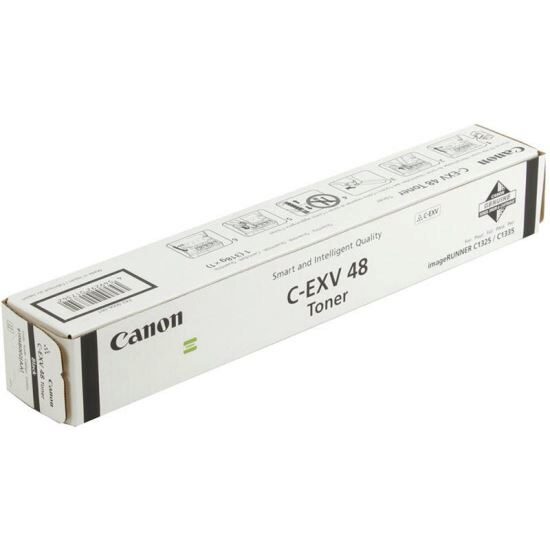 Toner compatibil Canon C-EXV48 black pentru IR1325IF / IR13355IF, 16500 pagini