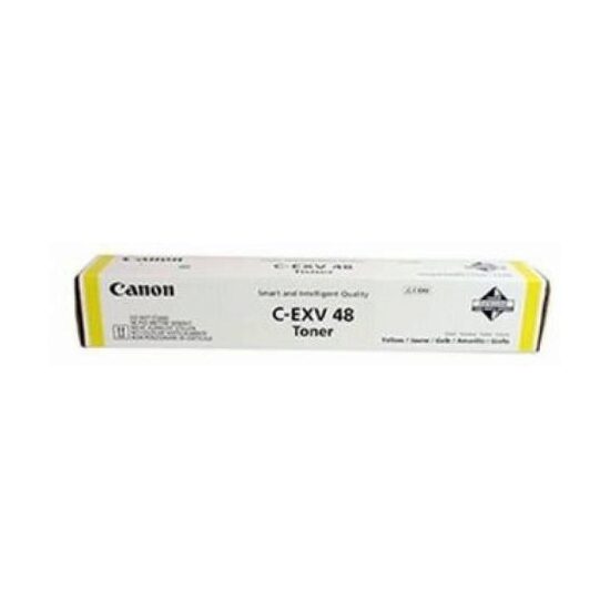 Toner compatibil Canon C-EXV48 yellow pentru IR1325IF / IR1335IF, 11500 pagini