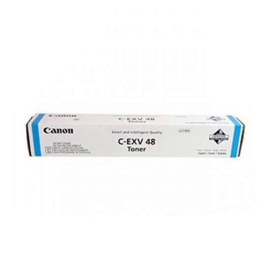 Toner compatibil Canon C-EXV48 cyan pentru IR1325IF / IR1335IF, 11500 pagini