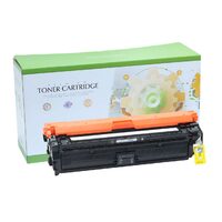 Toner compatibil Static Control CE270A, negru, pentru HP Color LaserJet Enterprise CP5525n, CP5525dn, CP5525xh, 13500 pagini