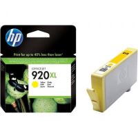 Cartus Cerneala original HP CD974AE, galben, 700 pagini