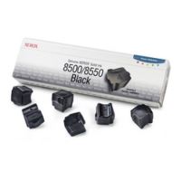 Cartus original cerneala Xerox 108R00672 Black x 6
