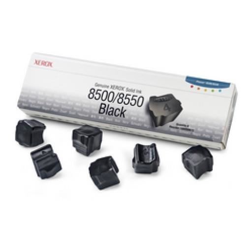 Cartus original cerneala Xerox 108R00672 Black x 6