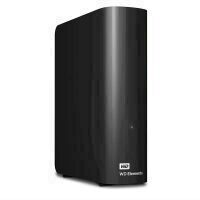 HDD extern WD, 4TB, Elements, 3.5", USB3.0, negru