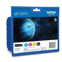 Cartuse originale Brother LC1280XL (BK.C.M.Y)