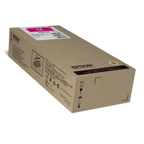 Cartus cerneala original Epson C13T973300 Magenta pentru Epson WorkForce Pro WF-C869RDTWFC