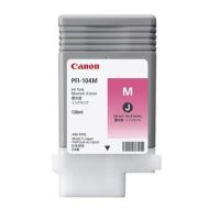 Cartus cerneala Canon PFI-104M, magenta, capacitate 130ml, pentru iPF65X, iPF75X, iPF76X
