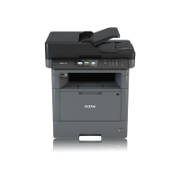Multifunctional laser mono Brother MFC-L5750DW (timbru verde inclus 8 lei)