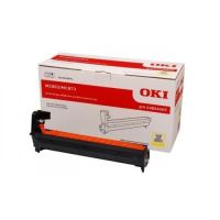 Unitate de imagine originala Yellow pentru OKI MC853/MC873