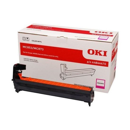 Unitate de imagine originala Magenta pentru OKI MC853/MC873