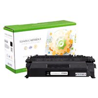 Toner compatibil premium Static Control HP 80X, 05X, Canon 719H, pentru HP CF280X, CE505X, Canon CRG-719H, C-EXV40, 6500 pagini,negru