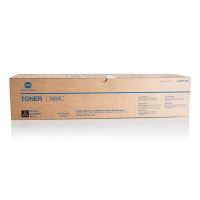 Toner original pentru Konica Minolta C8000 TN-615 Black, 75000 pagini