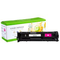 Toner compatibil Static Control pentru HP CB543A,CE323A,CF213A, Canon CRG716M, magenta, 1400 pagini