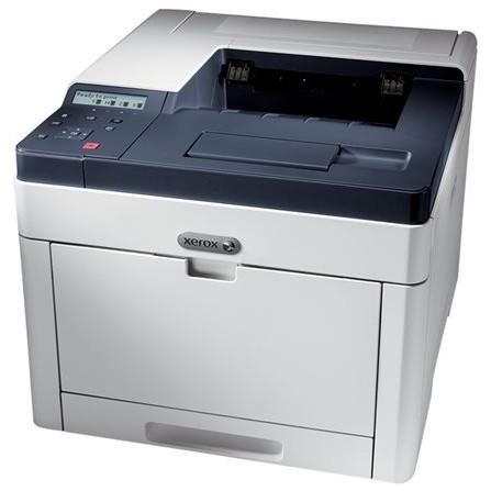 Imprimanta laser color Xerox Phaser 6510V_N, dimensiune A4, viteza max 28ppm alb-negru si color, rezolutie 1200x2400dpi, procesor 733 MHz, memorie 1GB RAM, alimentare hartie 250 coli + tava manuala 50 coli, limbaj de printare: Adobe PostScript 3, PCL 5e, 
