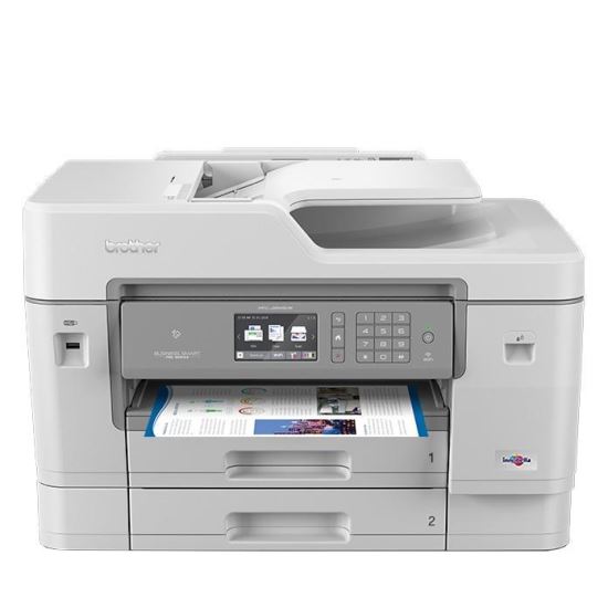 MULTIFUNCTIONALA COLOR CERNEALA A3 BROTHER 6945