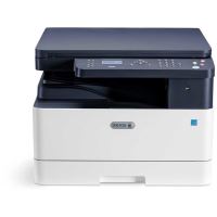 Multifunctional laser mono Xerox WorkCentre B1025V_B, Dimensiune A3, Viteza max 25 ppm, Rezolutie max 1200x1200 dpi, Procesor 1Ghz, Memeorie 1.5Gb, Alimentare cu hartie 350coli standard/ 600 coli max; copy: max 600x600dpi, fco 7.6 sec; scan : max 600x600d