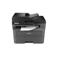 Multif. laser A4 mono fax Brother MFC-L2802DW