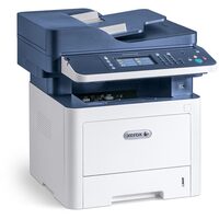 Multifunctional Refurbished Xerox Workcentre 3345DNW DADF