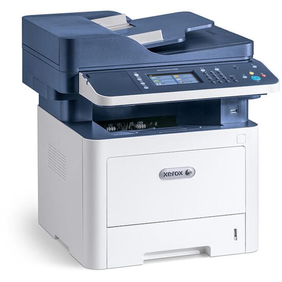 Multifunctional Refurbished Xerox Workcentre 3345DNW DADF