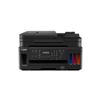 Multifunctional inkjet color CISS Canon Pixma G7040, ( Print, Copy,Scan, Fax, Cloud), dimensiune A4 , duplex printare, , viteza 13 ppmalb-negru, 6.8 ppm color, rezolutie 4800x1200 dpi, alimentare hartie 250+100 coli, Scannet CIS, rezolutie scanare:1200x24