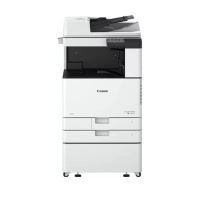 Multifunctional laser color Canon imageRUNNER Advance DX C3725i, dimensiune A3 (Printare, Copiere, Scanare, Fax Optional), duplex, viteza imprimare 25ppm A4 / 15ppm A3, rezolutie printare 600dpi × 600dpi, 1200dpi × 1200dpi, procesor 1.75Ghz, memorie 3GB R