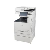 Multifunctional laser color Canon imageRUNNER Advance DX C3720i, dimensiune A3 (Printare, Copiere, Scanare, Fax Optional), duplex, viteza imprimare 20ppm A4 / 15ppm A3, rezolutie printare 600dpi × 600dpi, 1200dpi × 1200dpi, procesor 1.75Ghz, memorie 3GB R