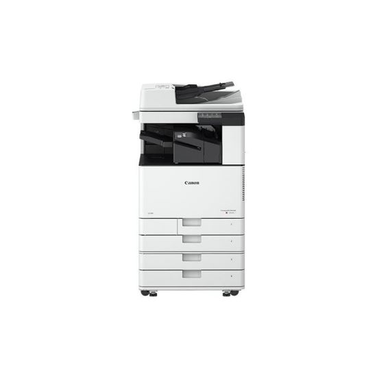 Multifunctional laser color Canon imageRUNNER C3125i Pachet (IR 3125I + PEDS2 + C-EXV54B + C-EXV54C + C-EXV54M + C-EXV54Y)dimensiune A3 (Printare, Copiere, Scanare, Fax Optional), duplex, viteza imprimare 25ppm A4 / 15ppm A3