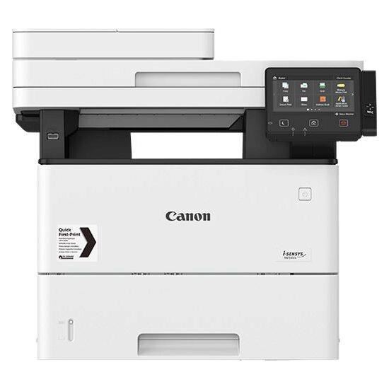 Multifunctional laser mono Canon MF543X, dimensiune A4 (Printare ,Copiere, Scanare,Fax), viteza 43ppm, duplex, rezolutie max600x600dpi,processor 800Mhz, memorie 1GB RAM, alimentare hartie 550coli, limbaj de printare UFRII, PCL 5e, PCL6, Adobe® PostScript,