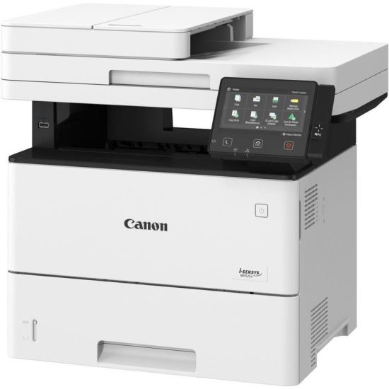 Multifunctional laser mono Canon MF446X, dimensiune A4 (Printare ,Copiere, Scanare,), viteza 38ppm, duplex, rezolutie max 600x600dpi,memorie 1GB RAM, alimentare hartie 250 coli, limbaj de printare UFRII,PCL 5c, PCL6, Adobe® PostScript, imprimare de pe USB