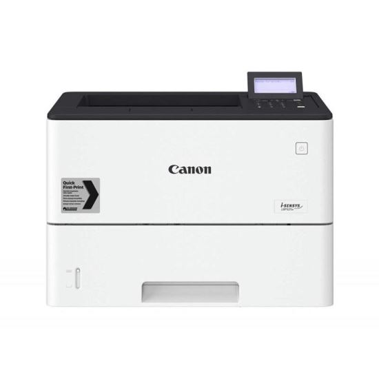 Imprimanta laser mono Canon LBP325X, dimensiune A4, duplex, viteza max43ppm, rezolutie 600 X 600dpi, imprimare securizata, processor528 MHz + 264 MHz, memorie 1GB RAM, alimentare hartie 550 coli, limbajede printare: UFRII, PCL5e, PCL6, Adobe® PostScript3,