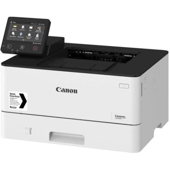 Imprimanta laser mono Canon LBP228X, dimensiune A4, duplex, viteza max38ppm, rezolutie 600 X 600dpi, imprimare securizata, processor dual core800Mhz, memorie 1GB RAM, alimentare hartie 250 coli, limbaje deprintare: UFRII, PCL 5e4, PCL6, Adobe® PostScript,