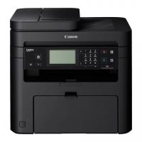 Multifunctional laser mono Canon Bundle MF237W + 2 X CRG737, dimensiune A4 (Printare,Copiere, Scanare, Fax), viteza 23ppm, rezolutie max 600x600dpi, memorie256MB RAM, alimentare hartie 250 coli, limbaj de printareUFRII-LT,copiere 23 ppm, pana la 999 copii