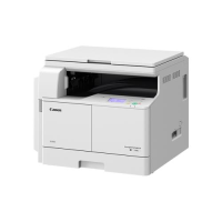 Multifunctional laser mono Canon IR2206, dimensiune A3 (Printare, Copiere, Scanare), viteza 22ppm A4 / 11ppm A3, rezolutie max 600x600dpi, procesor 400 Mhz, memorie 256 MB RAM, alimentare hartie 250 coli + tava universala 80 coli, limbaj de printare UFRII
