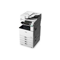 Multifunctional laser color Canon imageRUNNER ADVANCE C3530i III, dimensiune A3 (Printare, Copiere, Scanare, Fax Optional), duplex, viteza imprimare 30ppm A4 / 15ppm A3, rezolutie printare 600dpi × 600dpi, 1200dpi × 1200dpi, procesor Canon Dual Custom Pro