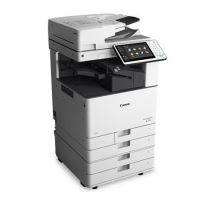 Multifunctional laser color Canon imageRUNNER ADVANCE C3520i III, dimensiune A3 (Printare, Copiere, Scanare, Fax Optional), duplex, viteza imprimare 20ppm A4 / 15ppm A3, rezolutie printare 600dpi × 600dpi, 1200dpi × 1200dpi, procesor Canon Dual Custom Pro