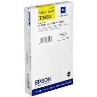 Cartus cerneala original Epson T04B440 , galben, capacitate 39ml,4600 pagini