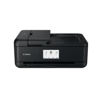 Multifunctional inkjet color Canon Pixma TS9550 , dimensiune A3 (Printare, Copiere, Scanare, Cloud link), duplex, viteza 15ppm alb- negru, 10ppm color, rezolutie 4800x1200 dpi, alimentare hartie ADF 20 coli, max 100 coli A4/50 coli A3, imprimare fara marg