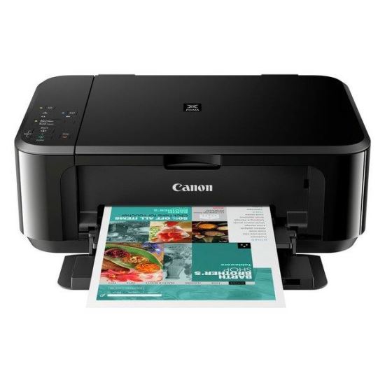 Multifunctional inkjet color Canon Pixma MG3650S , dimensiune A4 (Printare, Copiere, Scanare, Cloud link), duplex, viteza 9.9ppm alb- negru, 5.7ppm color, rezolutie 4800x1200 dpi, alimentare hartie 100 coli, imprimare fara margini, scanner flatbed CIS, re